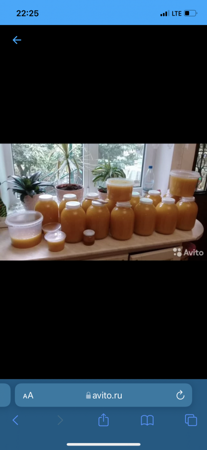 Продам: Мёд с семейной пасеки