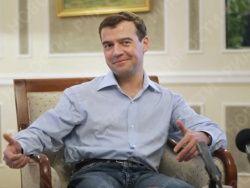 Дмитрий Медведев дал безработным бизнес-советы