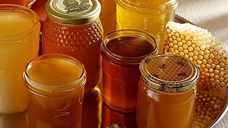 Алтайский мёд из под Саратова
