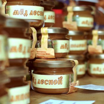 В Кировской области мёда собрали в 2 раза меньше, чем обычно
