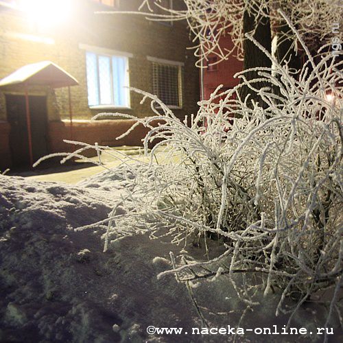 В Кузбасс возвращаются 30-градусные морозы
